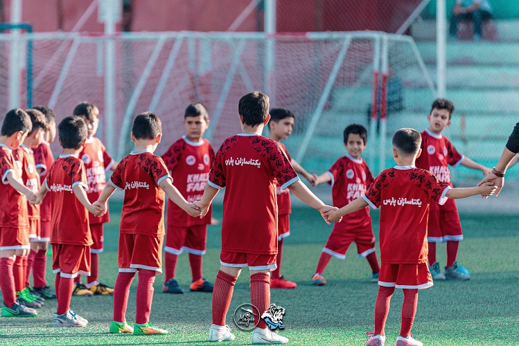 مدرسه فوتبال ۴