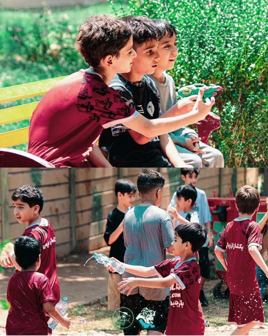 مدرسه فوتبال 6